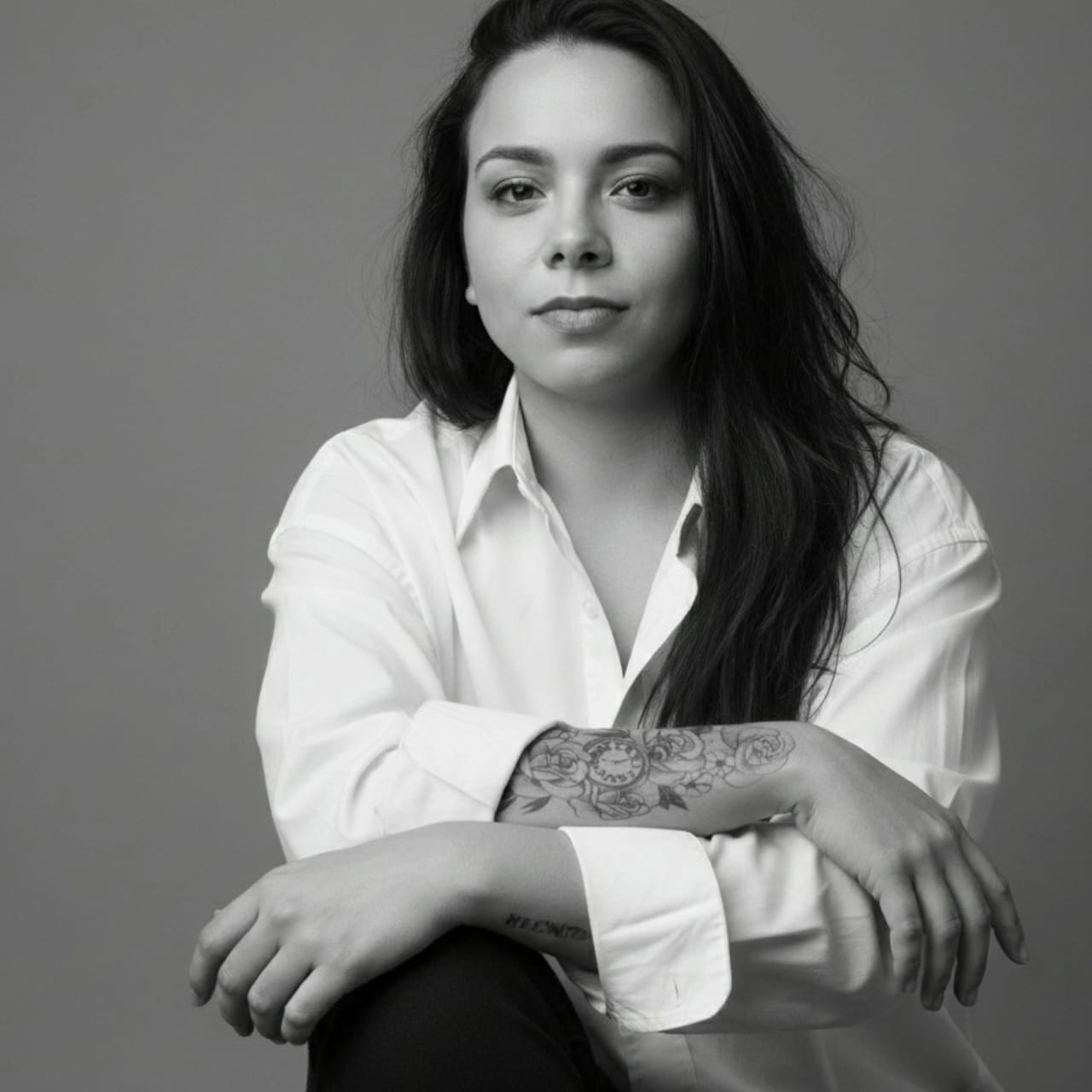 Retrato de Bea Andrade
